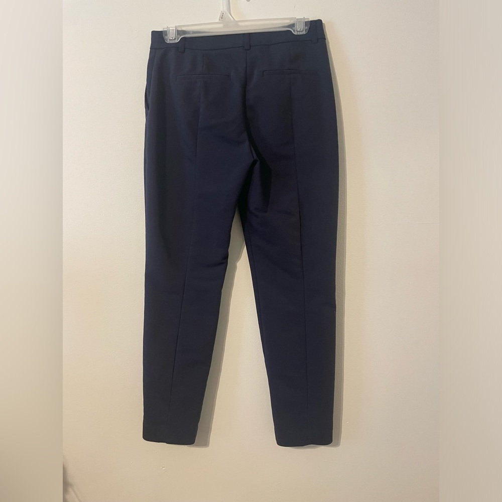 Express Dress Pants-Navy
